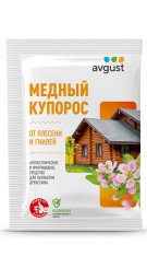 Медный купорос 100 г