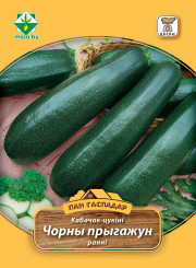 Кабачок Черный красавец 8г (Пан Гаспадар)