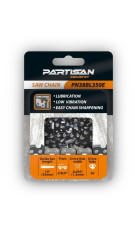 Цепь пильная PN38BL350E PARTISAN
