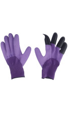 Перчатки-когти садовые