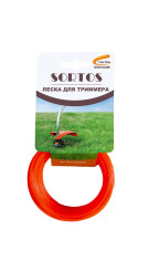 Леска для триммера 1.6х15м (пятиугольник) арт. MULW259257