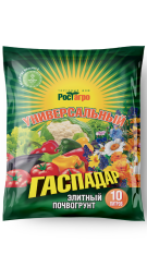 Грунт Гаспадар Универсальный 10л