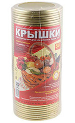 Крышка закаточная СКО 1-82