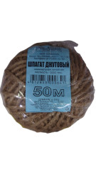 Шпагат джутовый 50м 3000текс