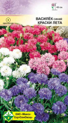 Василек синий Краски лета см 1г