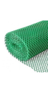 Решетка садовая 18х20 h1.6м L10м