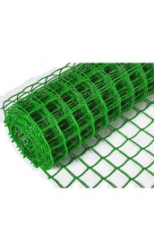 Решетка садовая 50х50 h1м L10м мп