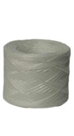 Шпагат ПП 250м белый св.ст.