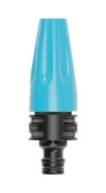 Ороситель Basic прямой блистер 50-300