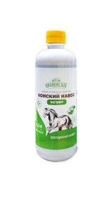 Экстракт конского навоза 1л