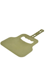 Веер для раздува огня (цвет - camel)