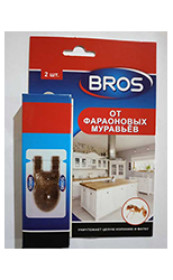 Приманка от фараоновых муравьев Bros 2шт