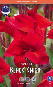 Канна Black Knight (Lefeber)