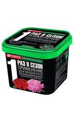 Удобрение Bona Forte д/пионов и роз с биодоступным кремнием 1л