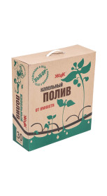 Капельный полив Жук от емкости 30 растений №4