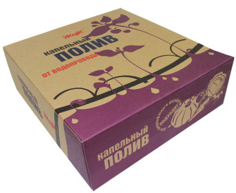 Капельный полив Жук от водопровода 60 растений