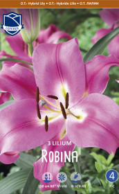 Лилия O.T. Robina (Lefeber)