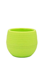 Горшок Botanica Bowl двойной 11,5*10см зеленый