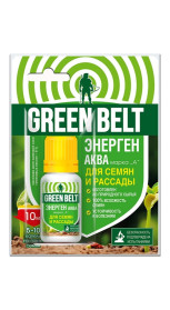 Стимулятор роста растений Энерген Аква (для замачивания семян) 10мл