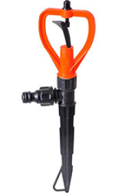 Распылитель лепесток Жук под коннектор