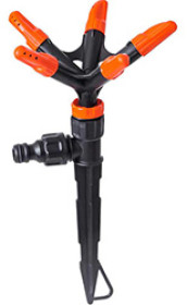 Распылитель 5ти лепестковый Жук под коннектор