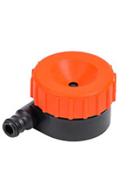 Насадка дождевальная Жук улитка под коннектор