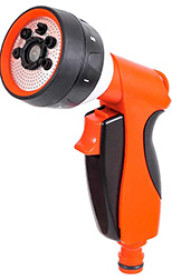 Пистолет поливочный 7 функций Жук Эрго