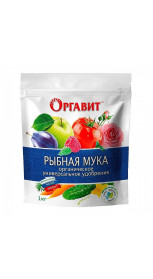 Мука рыбная Оргавит 1кг