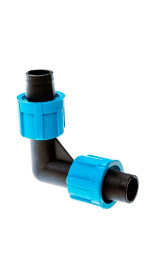 Соединитель АМ10, упак. 3 шт.