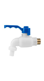 Кран пластиковый ФК5