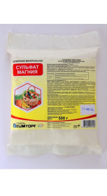 Сульфат магния 0.5кг