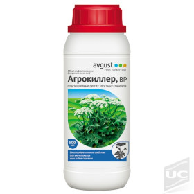 Агрокиллер 500мл гербицид