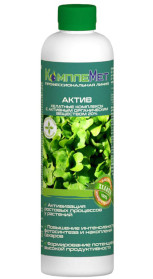 Удобрение КомплеМет Актив 400мл