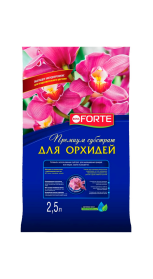 Субстрат Bona Forte для орхидей 2.5л