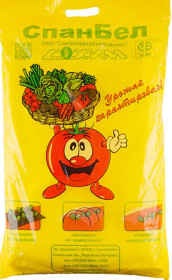 Спанбел СУФ-С 17 4м цв пакет 1кг