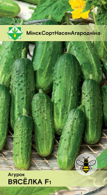 Огурец Вяселка F1* 0.6г