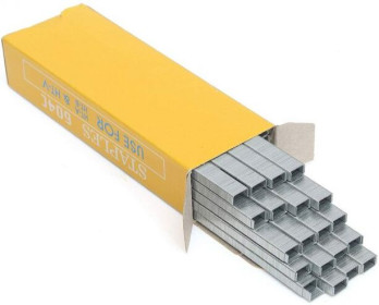 Скобы для подвязчика растений