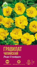 Гравилат чилийский Леди Страфден 0.1г