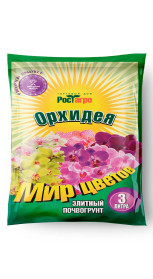 Грунт Орхидея 3л