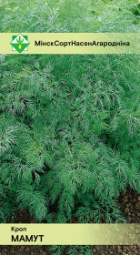Укроп Мамут 2г