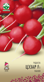 Редис Цезарь F1 1г (Эксперт)