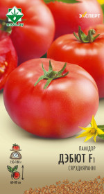 Томат Дебют F1 10шт (Эксперт)