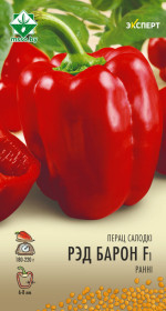 Перец Ред барон F1 6шт (Эксперт)