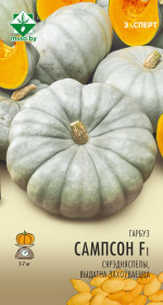 Тыква Сампсон F1 5шт (Эксперт)