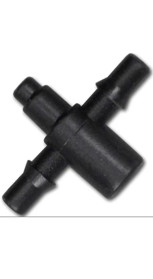 Двойник для шланга 3-4 мм на эмиттер (упак. 25шт.)