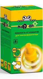 Жидкость для электрофумигатора, 30мл, Nadzor IKL001K