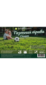 Трава газонная Спорт (DSV) 0.3кг