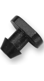 Заглушка для микрополива для отверстий 3-4мм АКВАМАСТЕР (упак. 50шт.)