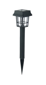 Светильник на солнечной батарее TH020E 1LED, 2В