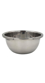 Миска из коррозионно-стойкой стали  Арт XY-3010-20